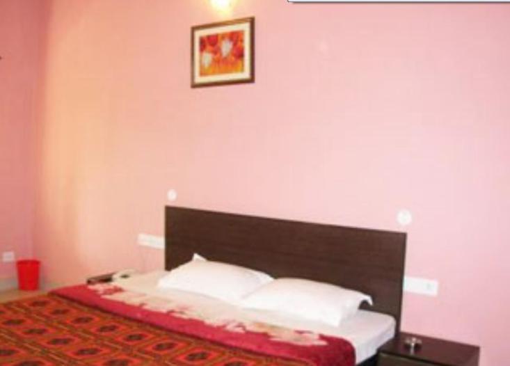 Hotel Balaji Calangute Resort Quarto foto
