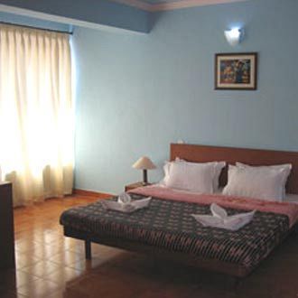Hotel Balaji Calangute Resort Exterior foto
